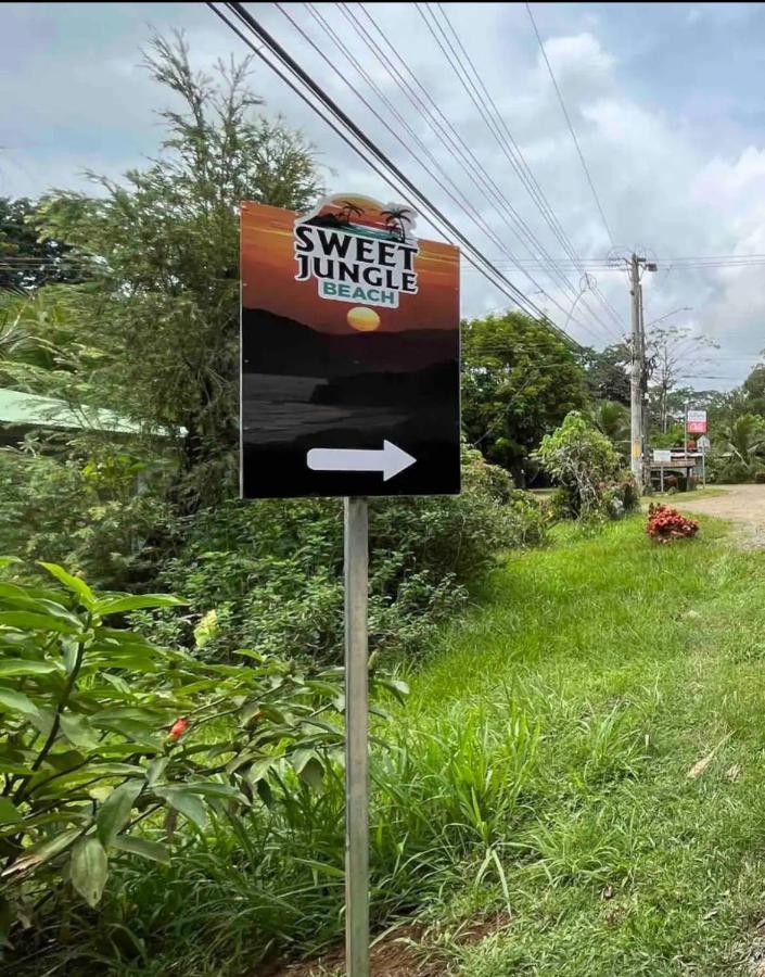 Playa Bejuco  Sweet Jungle Beach מראה חיצוני תמונה